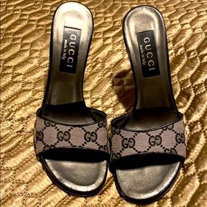 Gucci heels